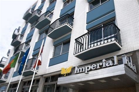 hotel imperial aveiro